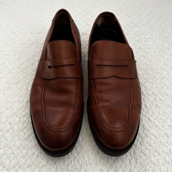 Johnston & Murphy XC4 System Waterproof Sheepskin Loafer Brown Men’s Size 8.5 M main image 6